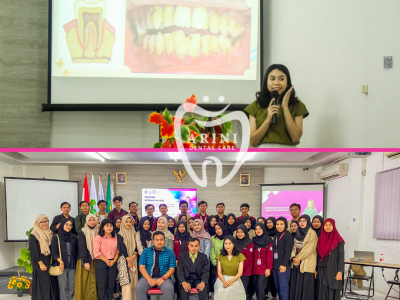 Edukasi Kesehatan Gigi dan Mulut