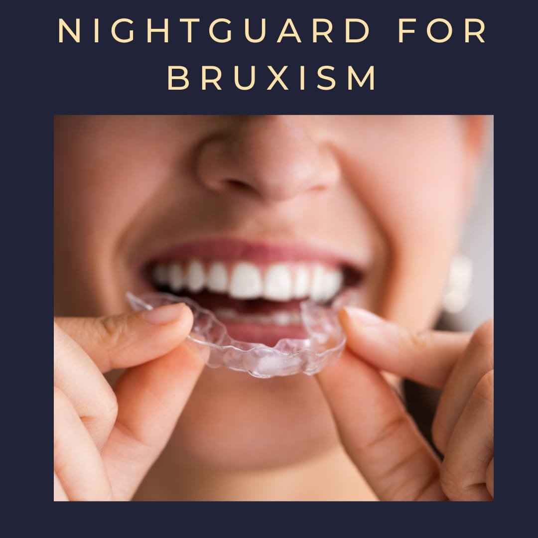 Night Guard solusi untuk kamu yang Bruxism
