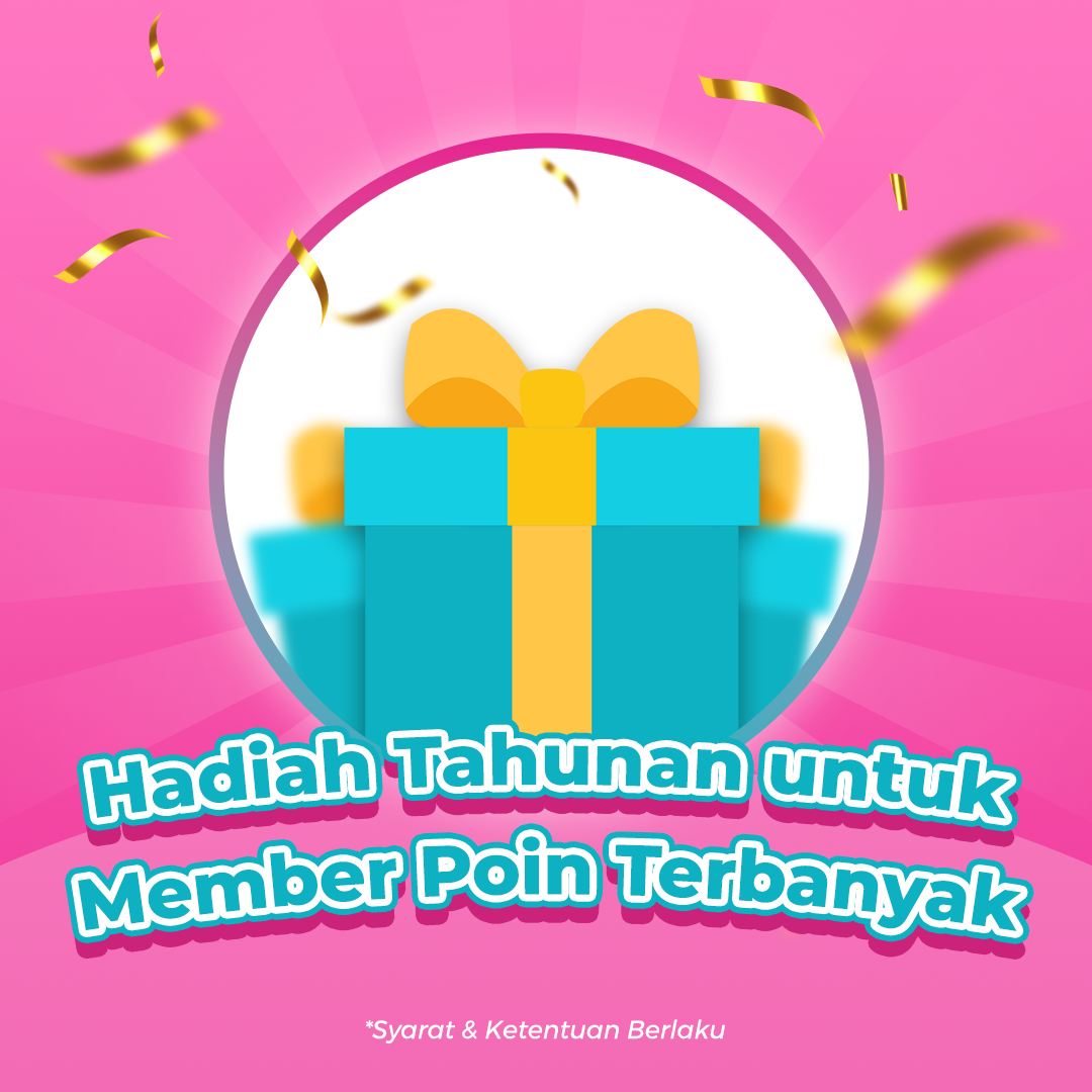 Hadiah Tahunan