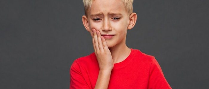 Bagaimana Pertolongan Pertama Untuk Anak Yang Sakit Gigi